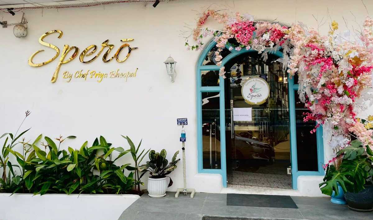 Spero Patisserie Boulangerie
