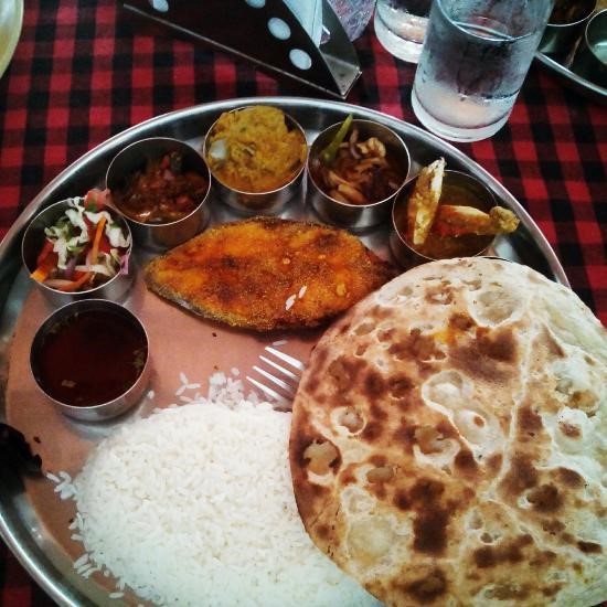 Starlight Restaurant Arpora North Goa