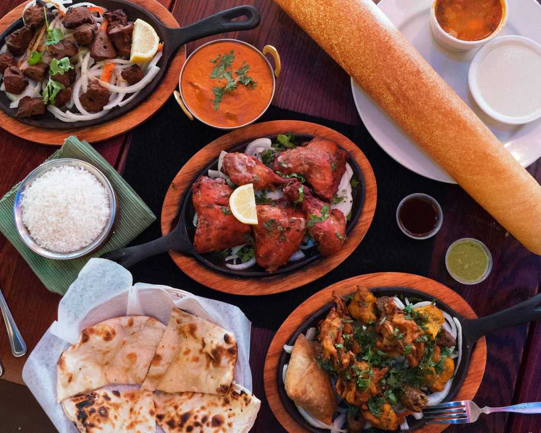 Taj Palace Food Truck