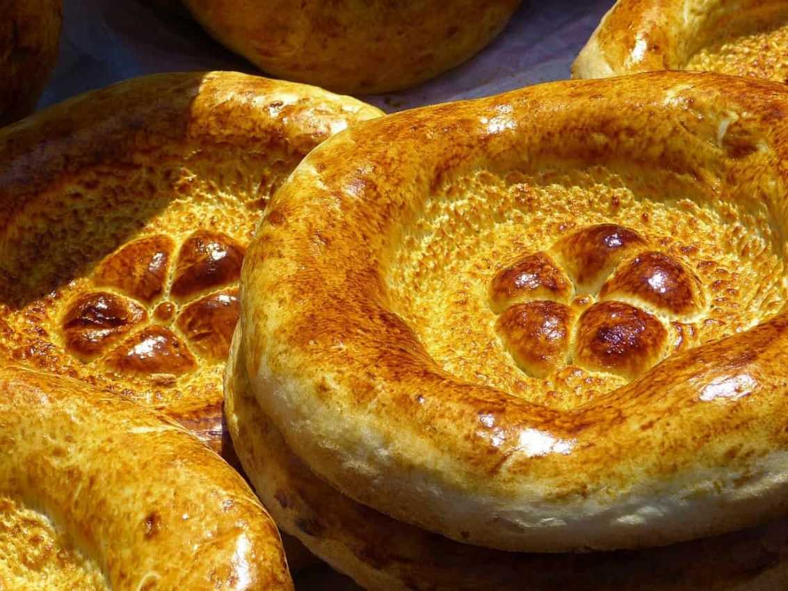 Tandyr Nan – Disc Shaped Flatbread Tandyr Nan – Disc Shaped Flatbread