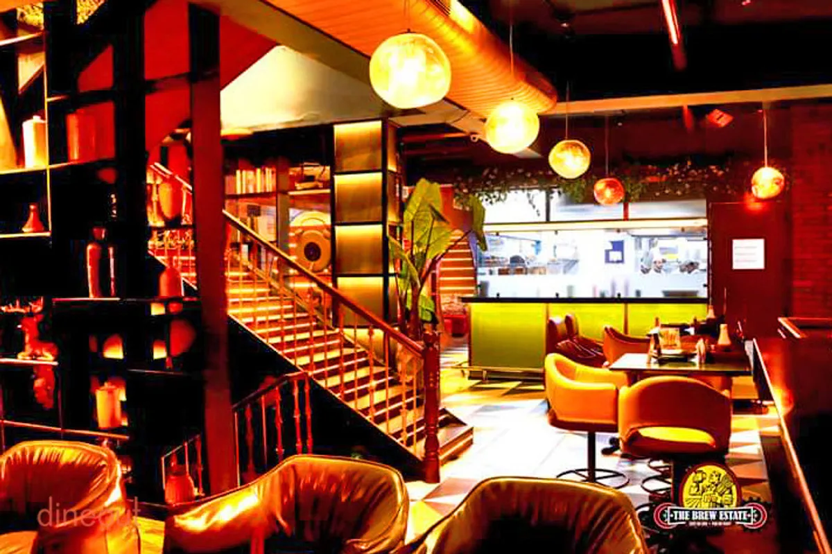 The Brew Estate Ludhiana
