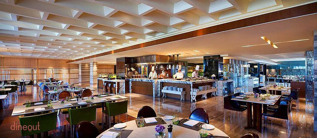 The Cafe@JW
