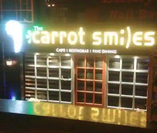The Carrot Smiles