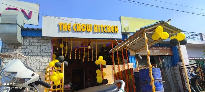 The Chow Kitchen