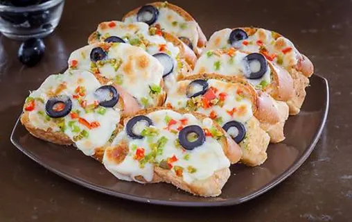 The Garlic Bread