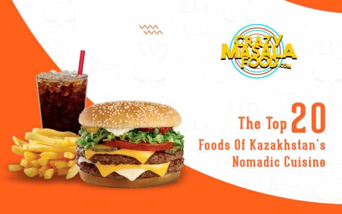 The Top 20 Foods Of Kazakhstans Nomadic Cuisine The Top 20 Foods Of Kazakhstans Nomadic Cuisine