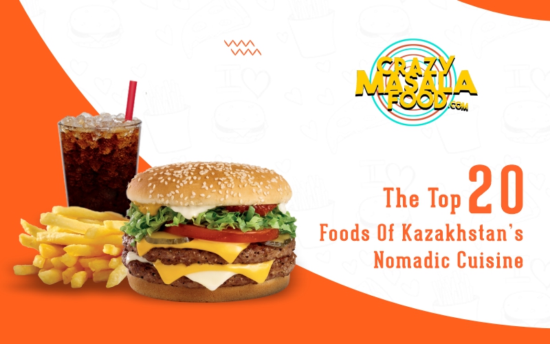 The Top 20 Foods Of Kazakhstans Nomadic Cuisine