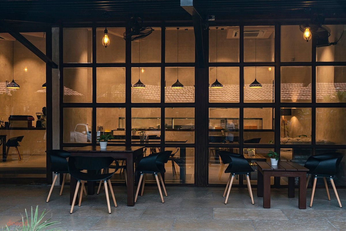 Theory Cafe Dessert Bar