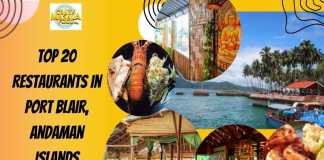 Top 20 Restaurants In Port Blair Andaman Islands 1