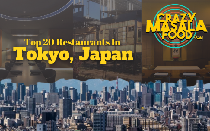 Top 20 Restaurants In Tokyo Japan Top 20 Restaurants In Tokyo Japan