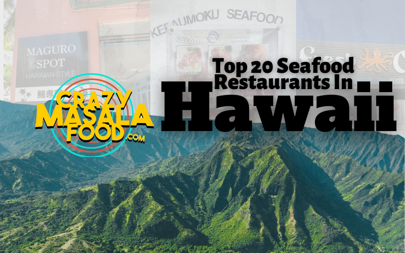 Top 20 Seafood Restaurants In Hawaii