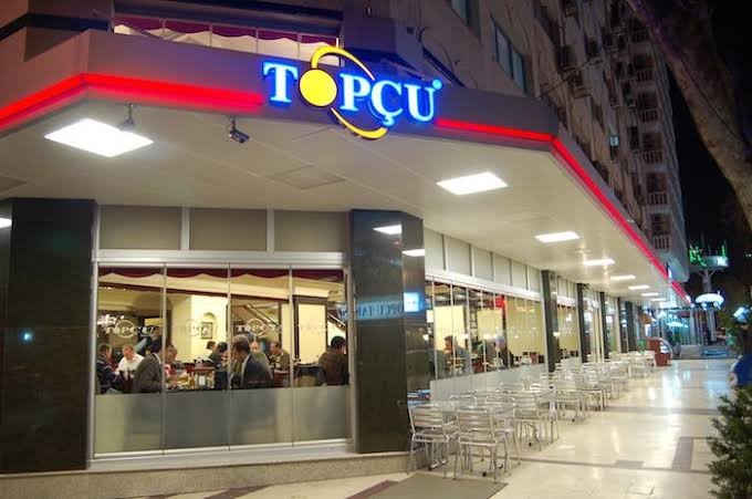 Topcu Restaurant Topcu Restaurant