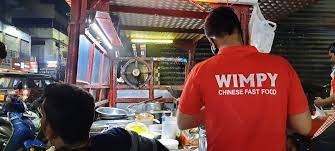 Wimpy Chinese Fast Food Wimpy Chinese Fast Food