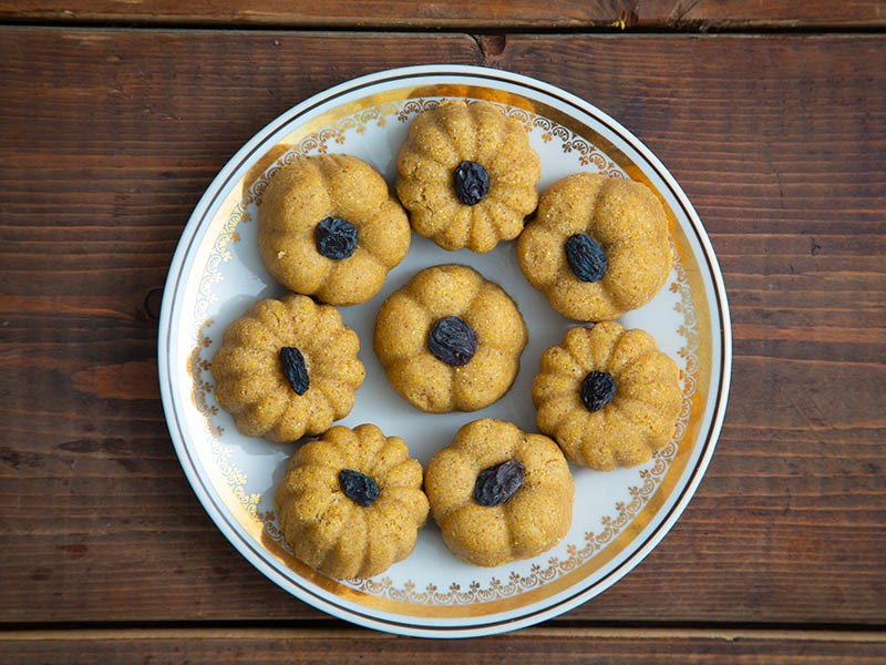 Zhent – Sweet Ground Millet Zhent – Sweet Ground Millet