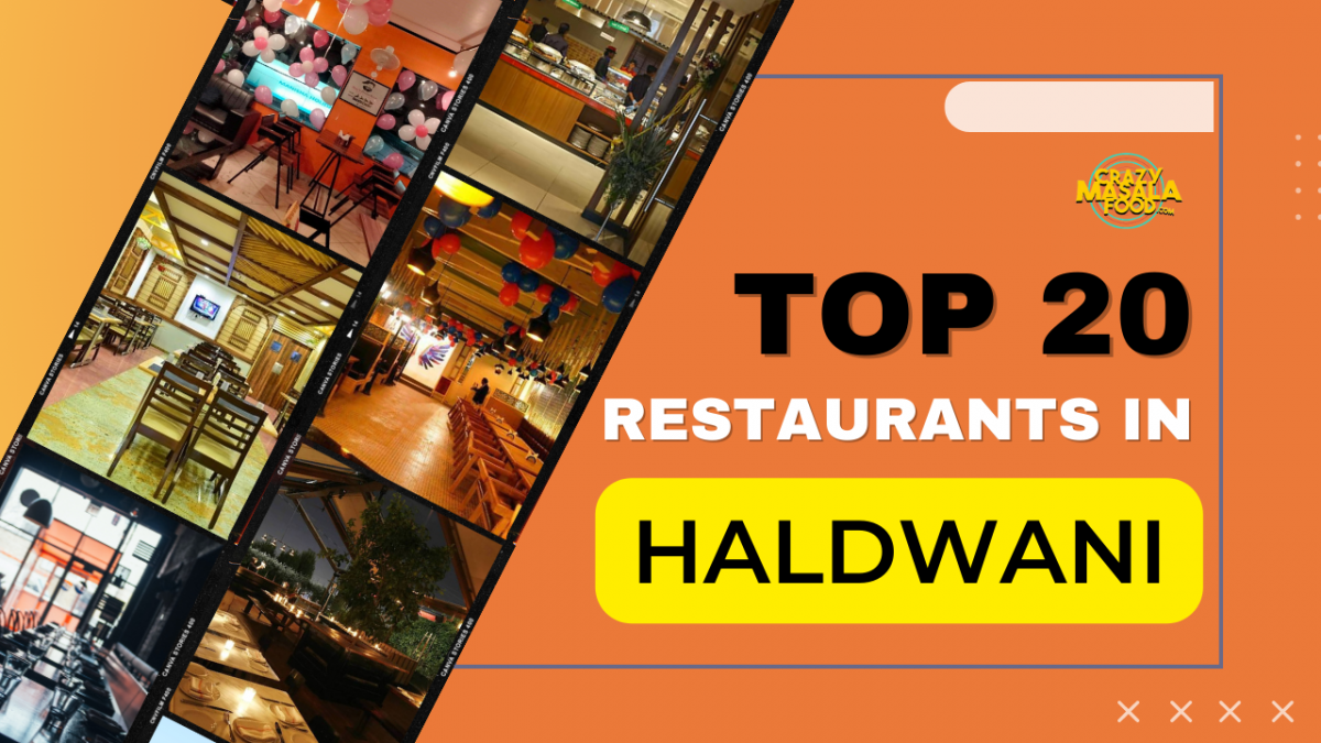 top 20 restaurants in haldwani