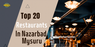 top 20 restaurants in nazarbadmysuru