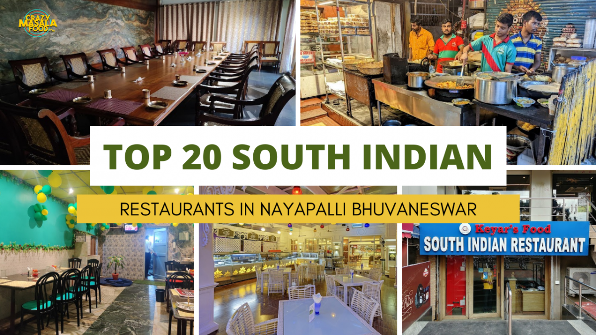 top 20 south indisn restaurants in nayapalli bhuvaneswar
