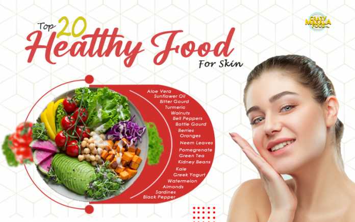 skin care banner