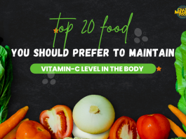 top 20 food you should prefer to maintain vitamin c level in the body 1