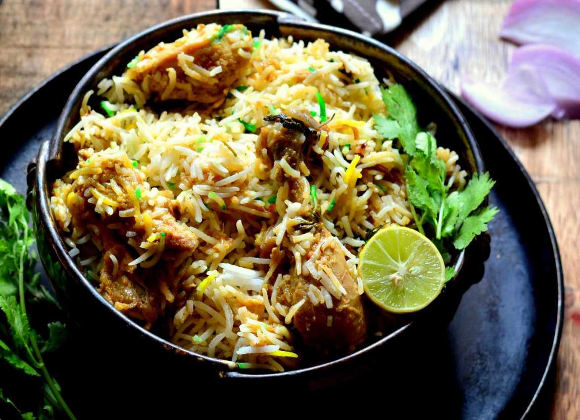 AWADHI BIRYANI