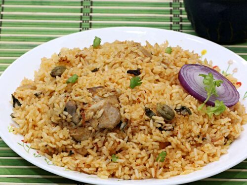 Ambur Biryani