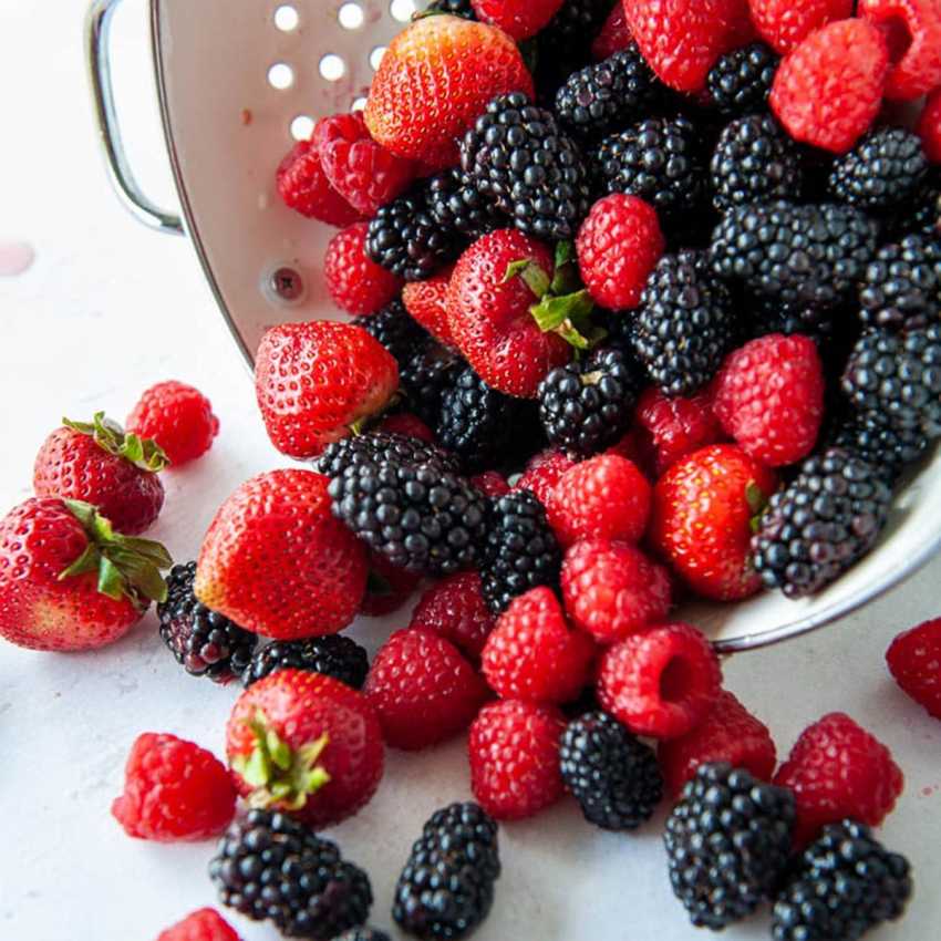 Berries