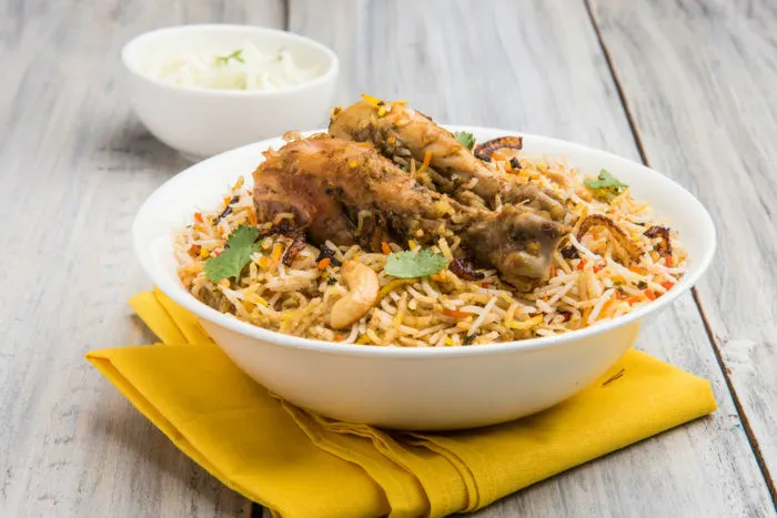 CALICUT BIRYANI