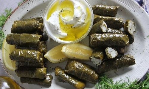 Dolmades
