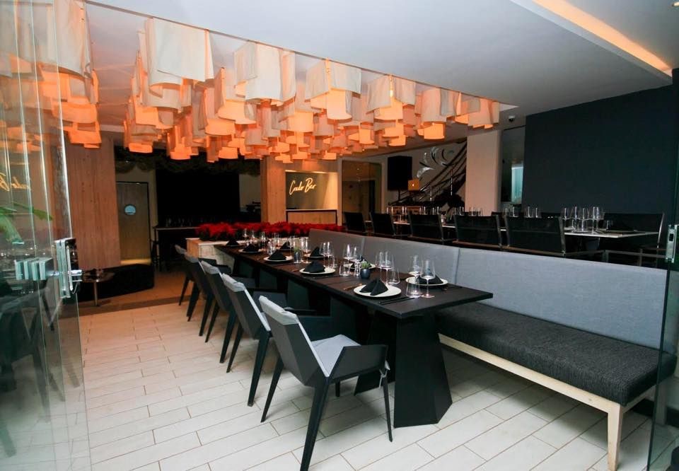 Mawimbi Seafood Restaurant