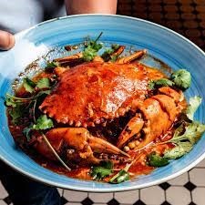 Mud Crabs