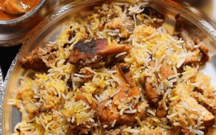 Mughlai Biryani