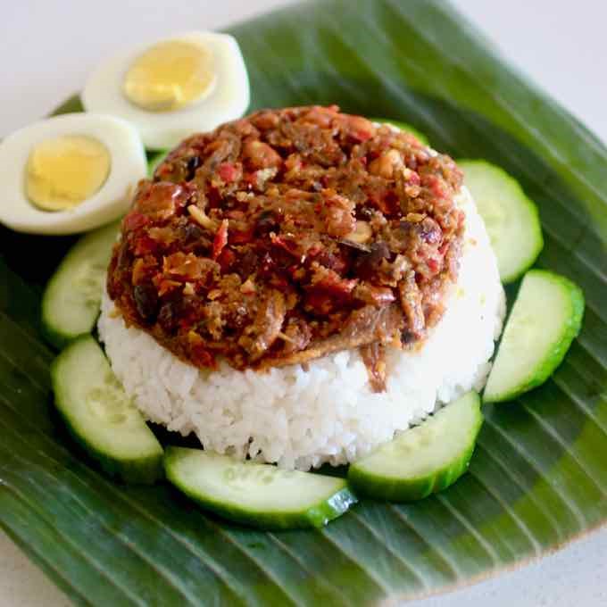 Nasi Lemak
