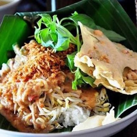 Nasi Pecel