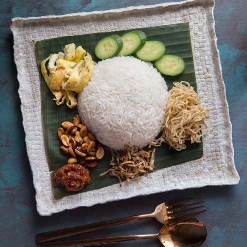 Nasi Uduk