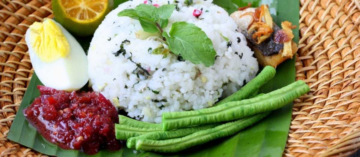 Nasi Ullam