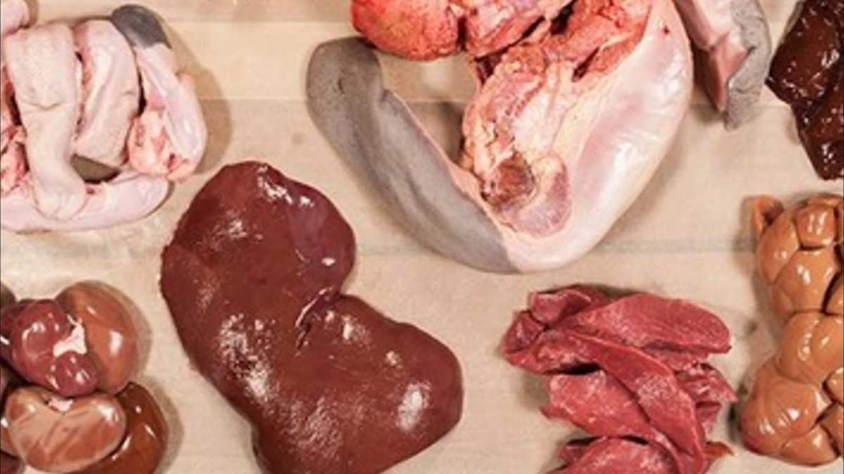 Organ Meats
