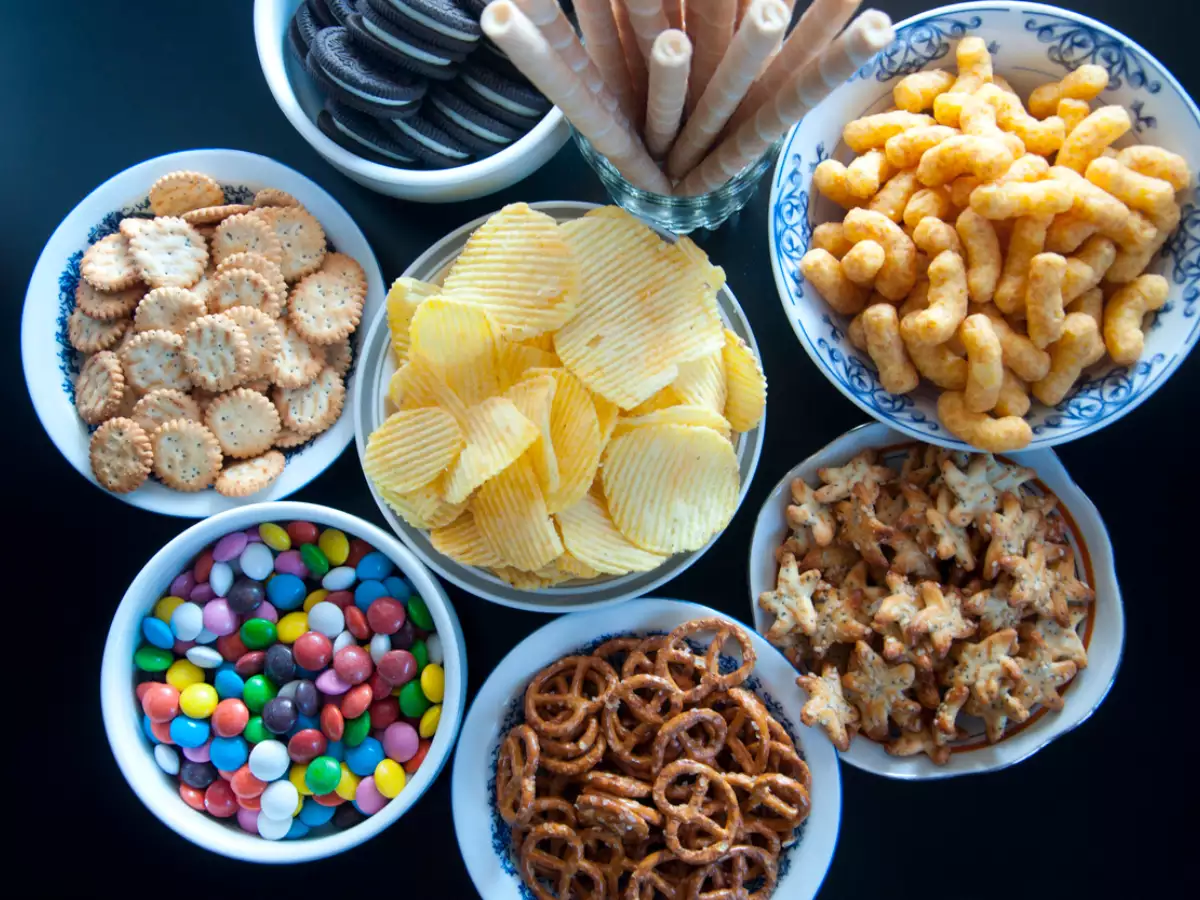 PROCESSED FOOD