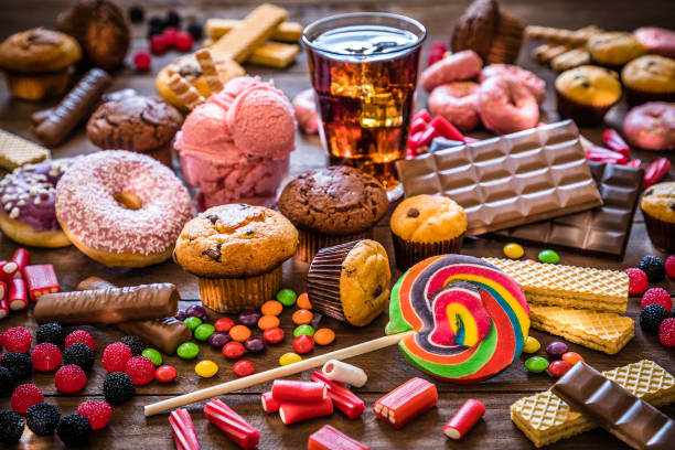 SUGARY FOODS