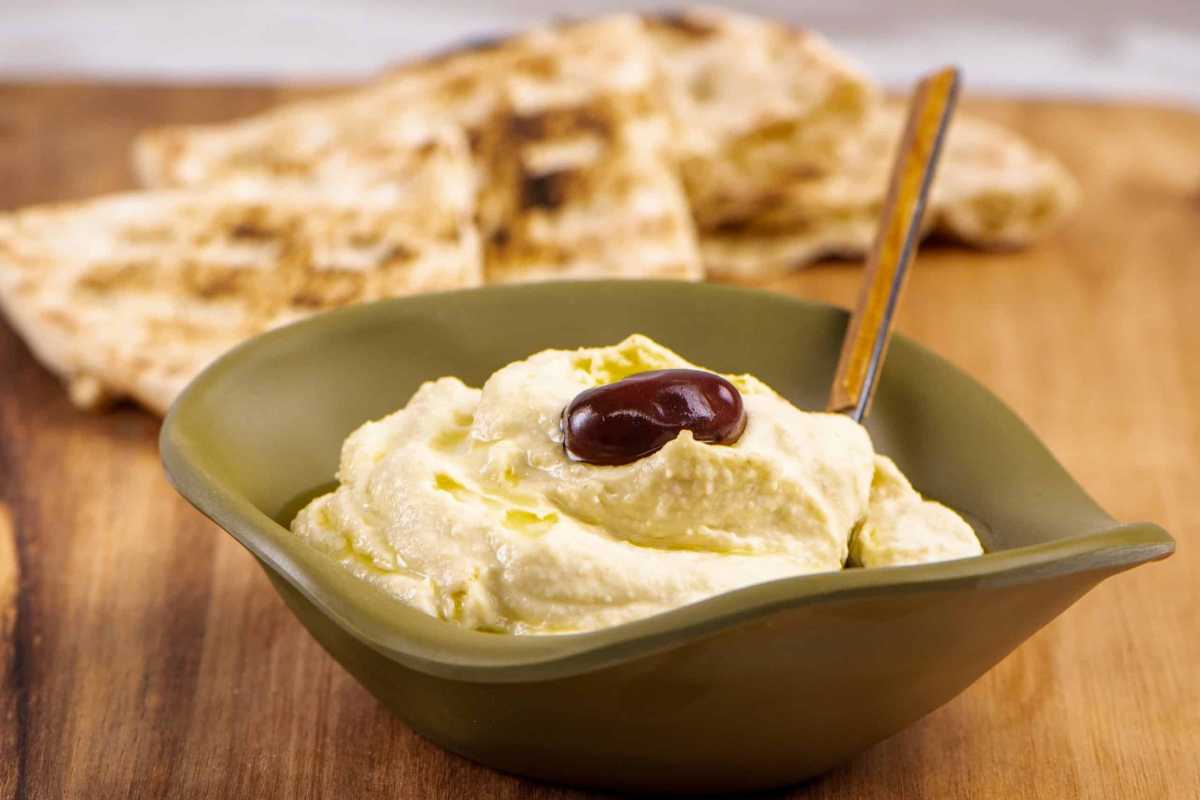 Taramosalata