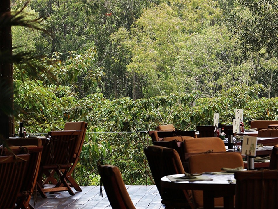 The River Cafe