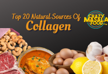 Top 20 Natural Sources Of Collagen