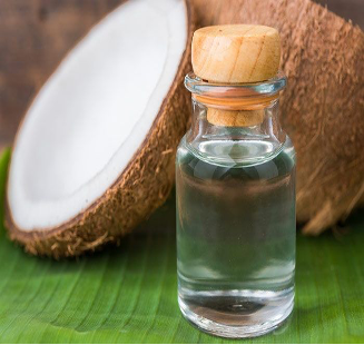 1. Coconut Oil