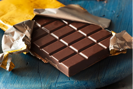 1. Dark Chocolate