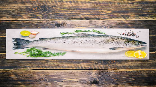 1. Fish