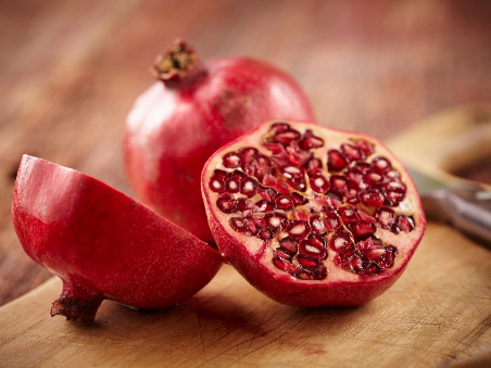 1. Pomegranate