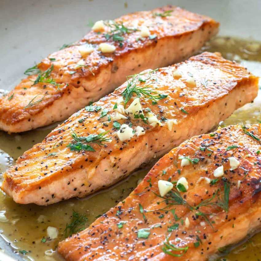 1. Salmon