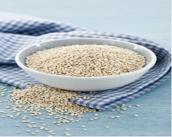 1. Sesame Seeds