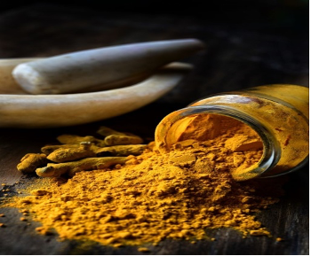 1. Turmeric