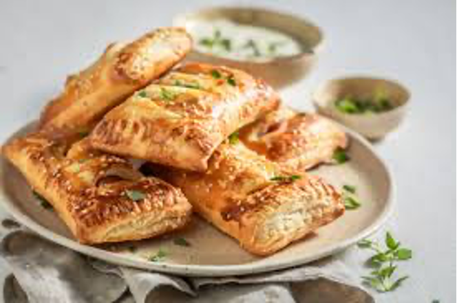 1. Vol au vent Bouchée à la Reine 1 1