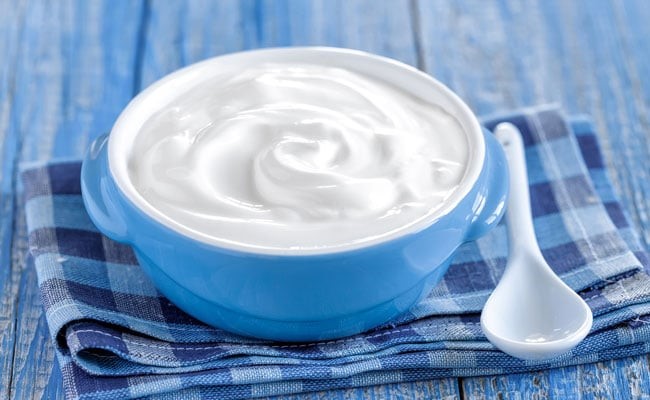 1. Yogurt